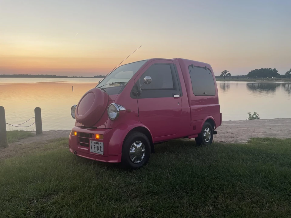 1999 Daihatsu Midget - Image 16 of 31