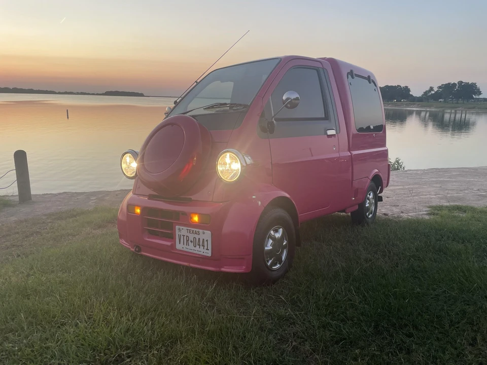 1999 Daihatsu Midget - Image 15 of 31