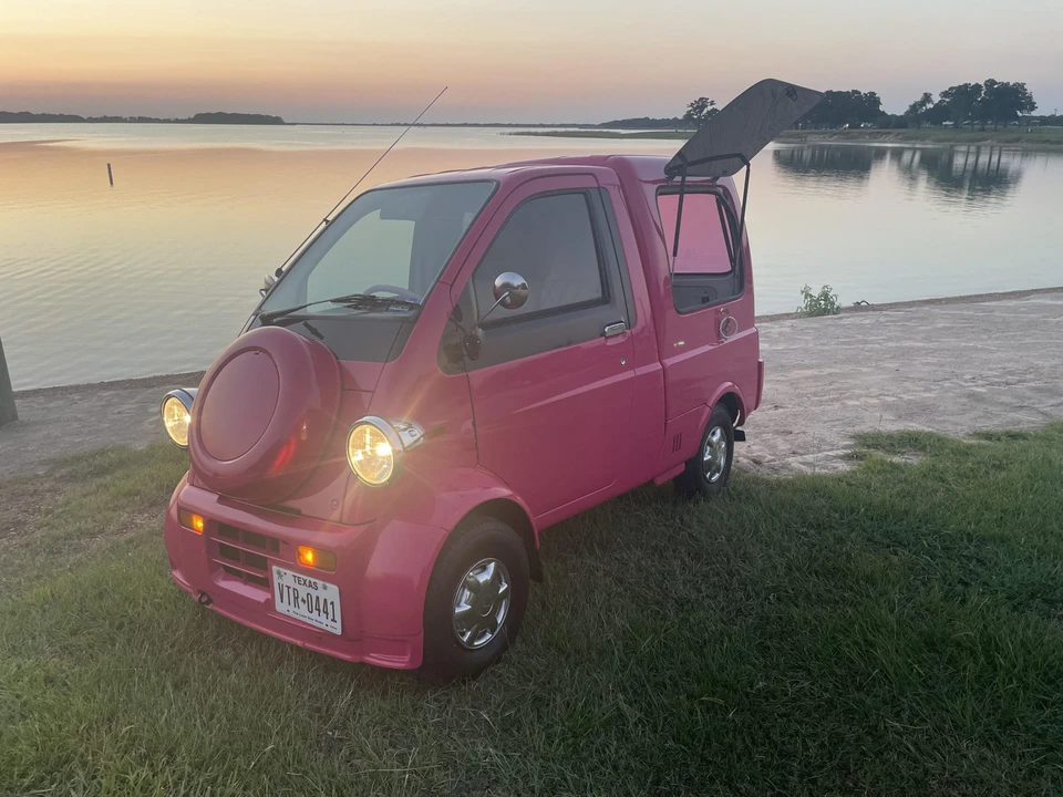 1999 Daihatsu Midget - Image 26 of 31