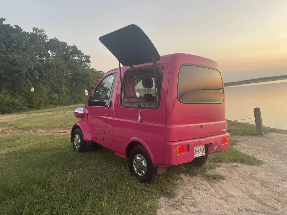 1999 Daihatsu Midget - Image 27 of 31