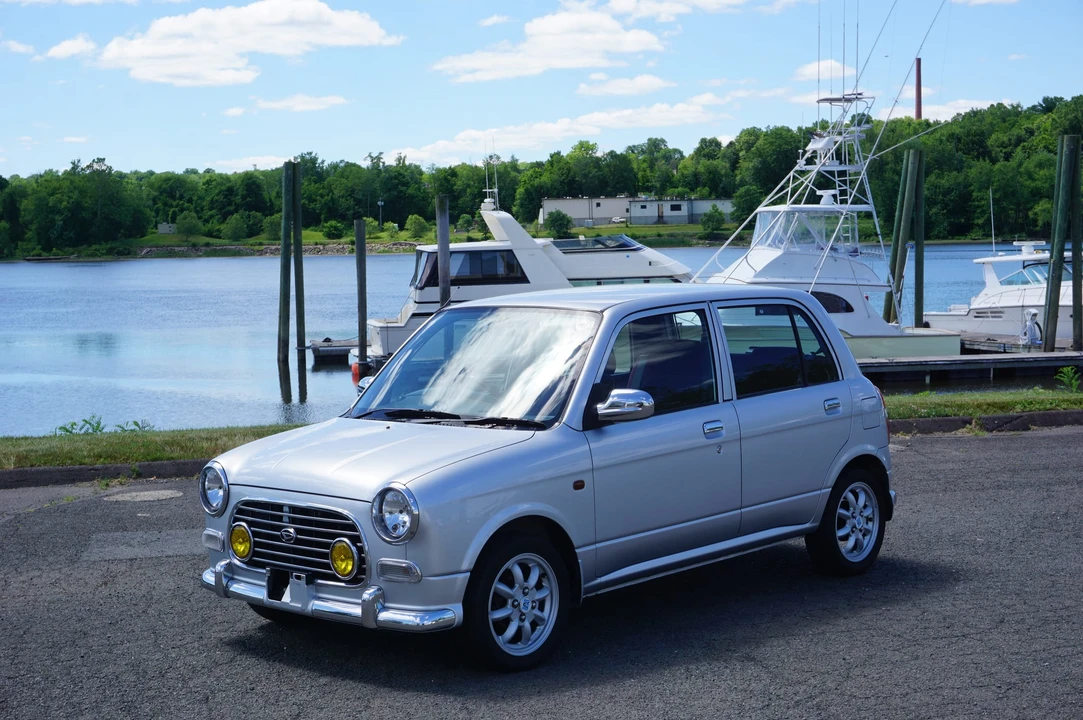1999 Daihatsu Mira - Image 6 of 31