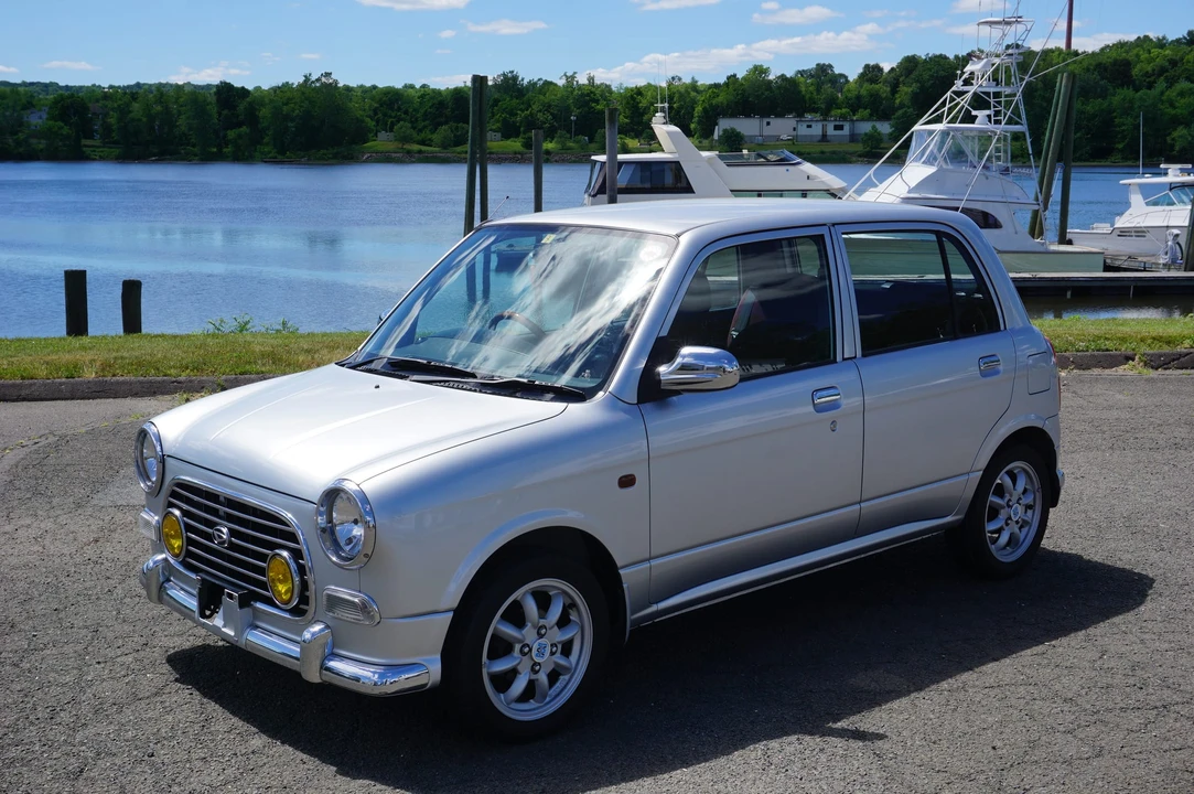 1999 Daihatsu Mira - Image 5 of 31