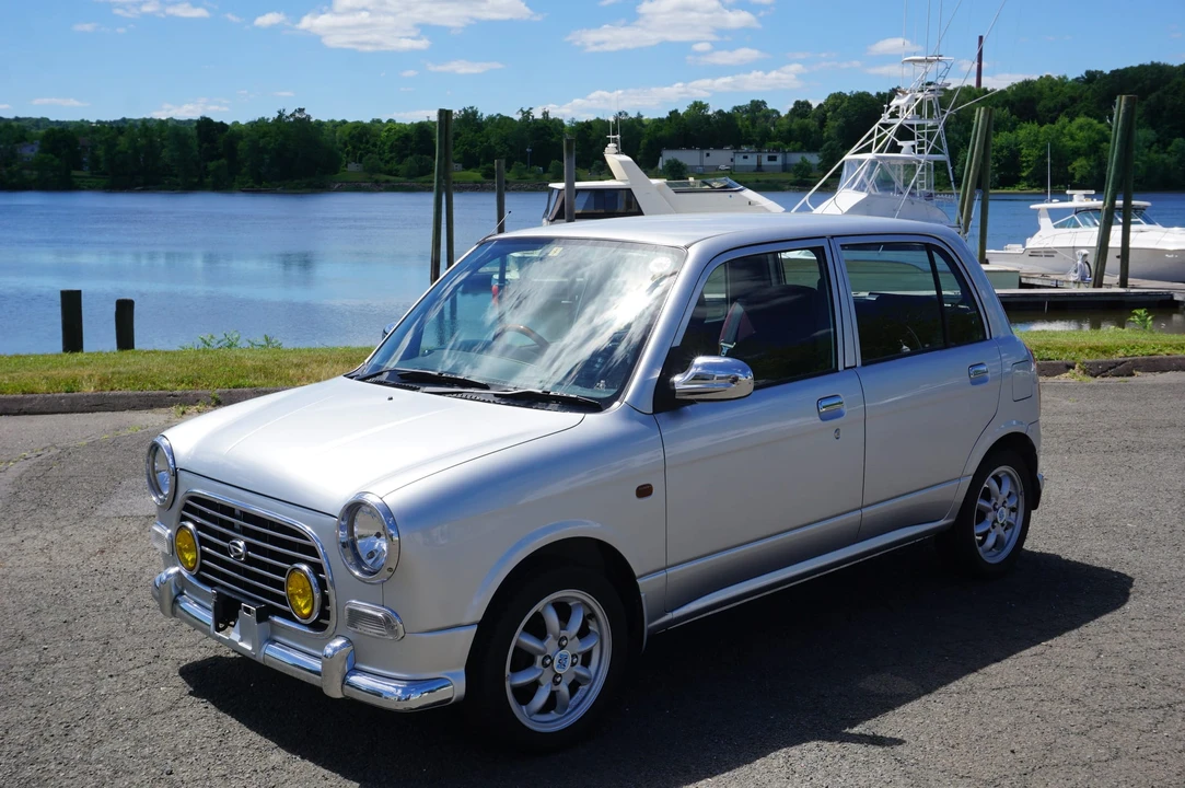 1999 Daihatsu Mira - Image 4 of 31