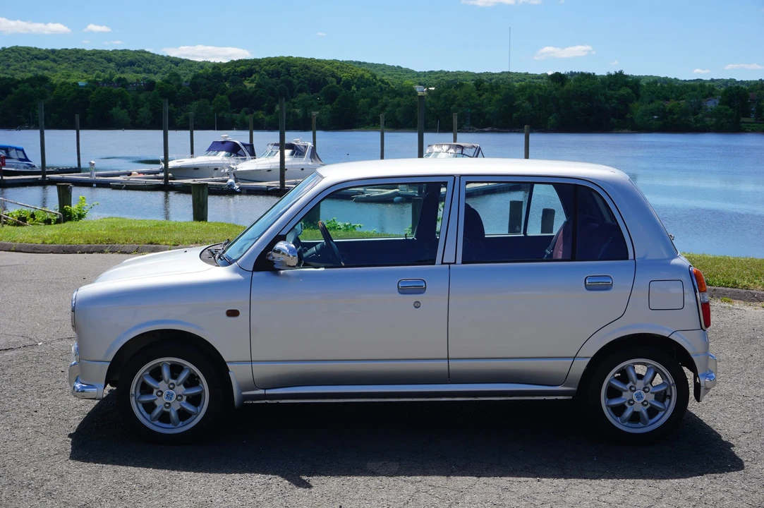 1999 Daihatsu Mira - Image 7 of 31