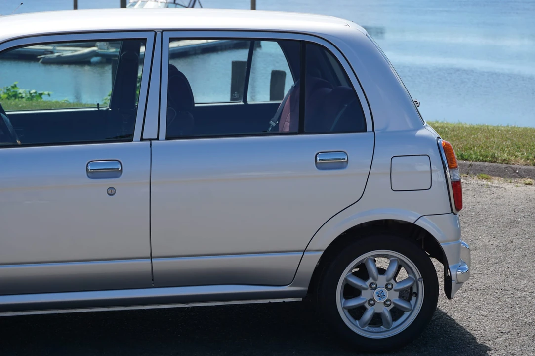 1999 Daihatsu Mira - Image 30 of 31