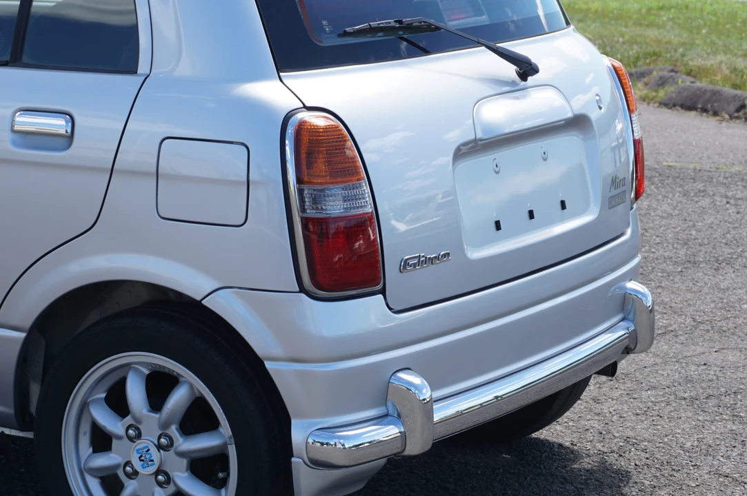 1999 Daihatsu Mira - Image 31 of 31
