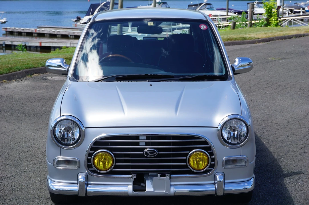 1999 Daihatsu Mira - Image 12 of 31