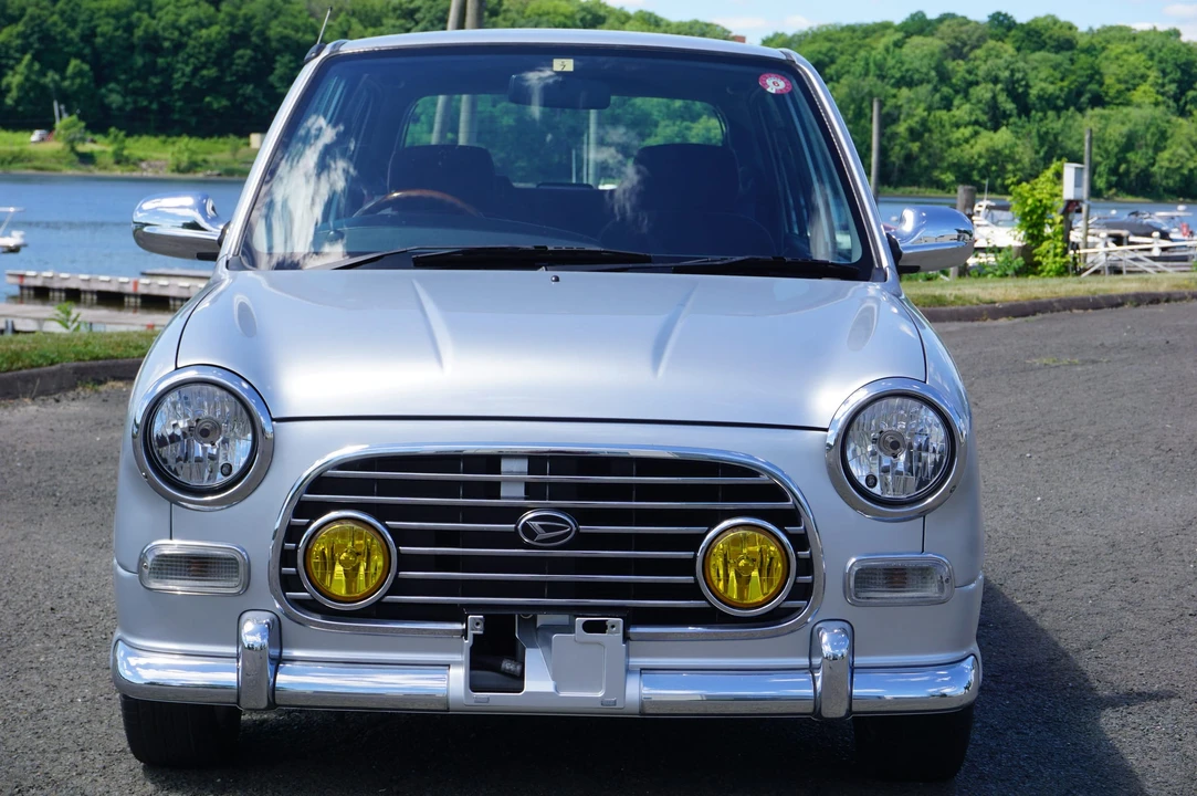 1999 Daihatsu Mira - Image 13 of 31