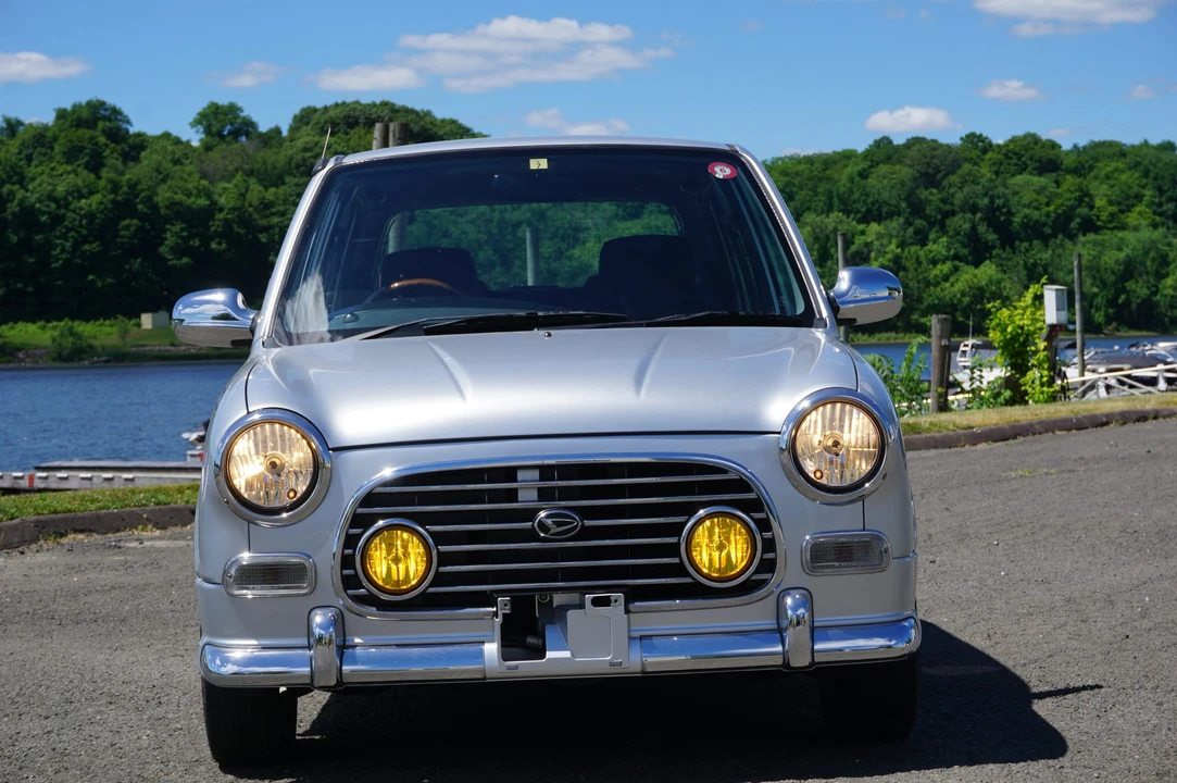 1999 Daihatsu Mira - Image 14 of 31