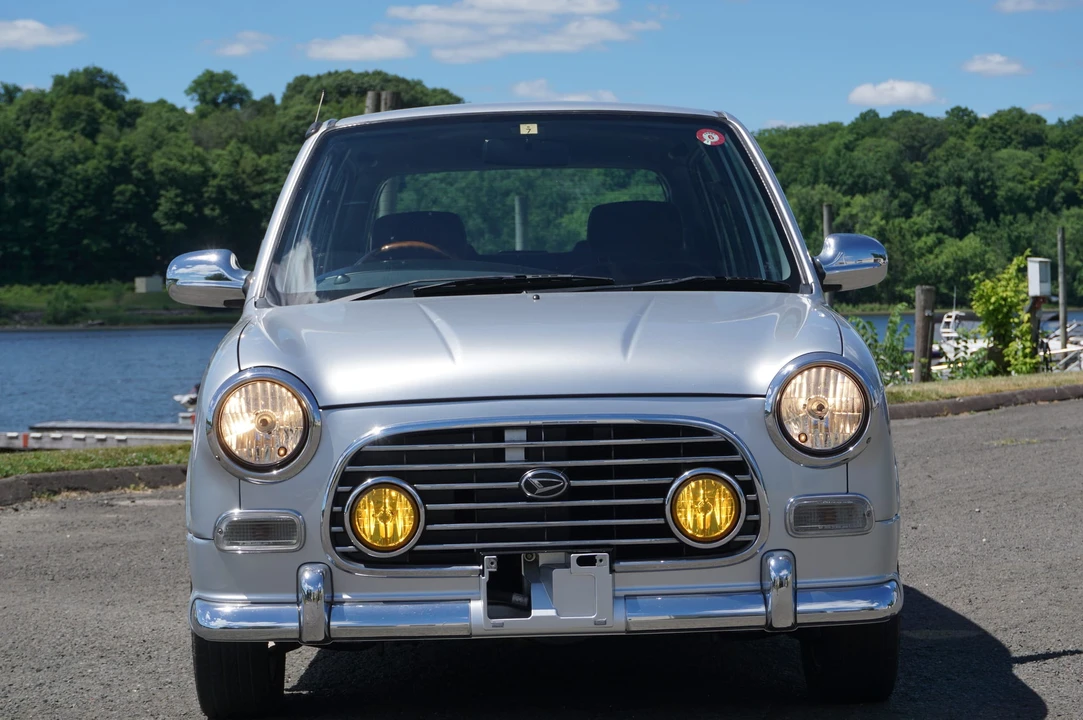 1999 Daihatsu Mira - Image 15 of 31