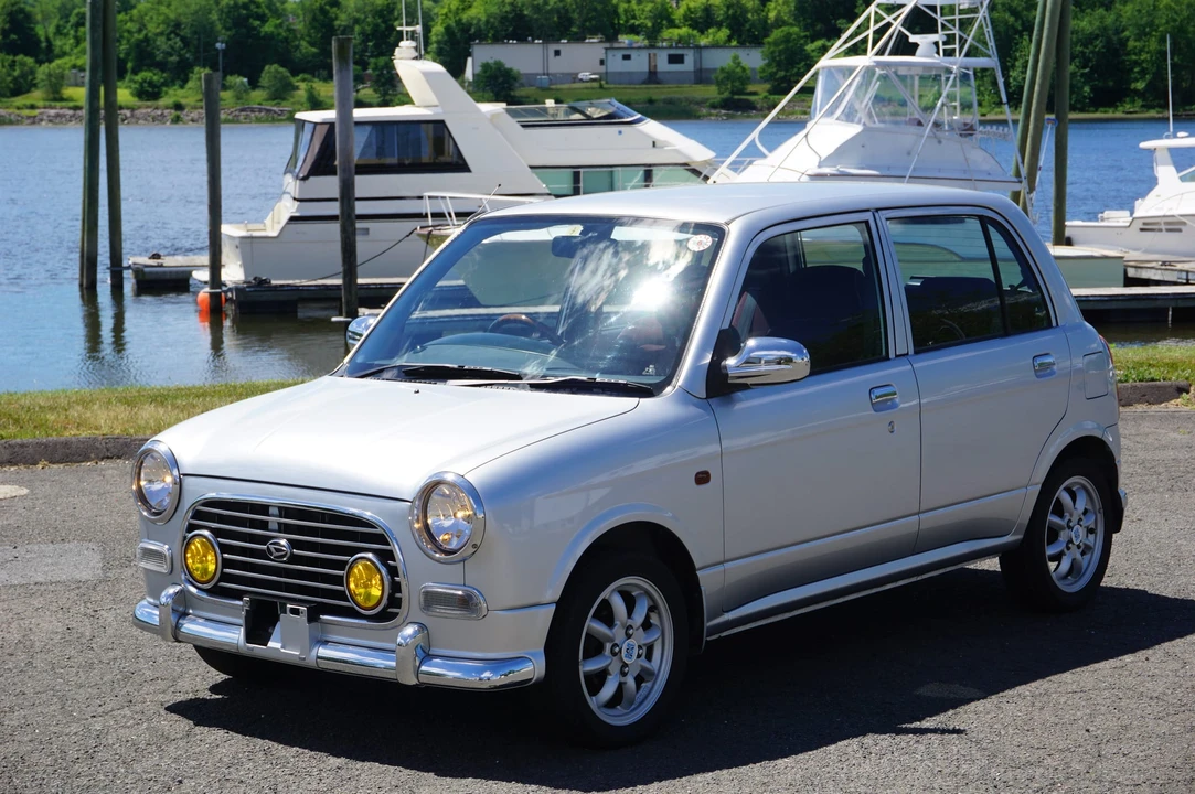 1999 Daihatsu Mira - Image 3 of 31