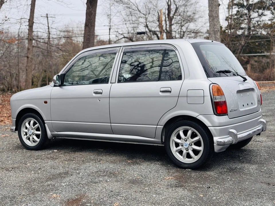 1999 Daihatsu Mira - Image 20 of 31