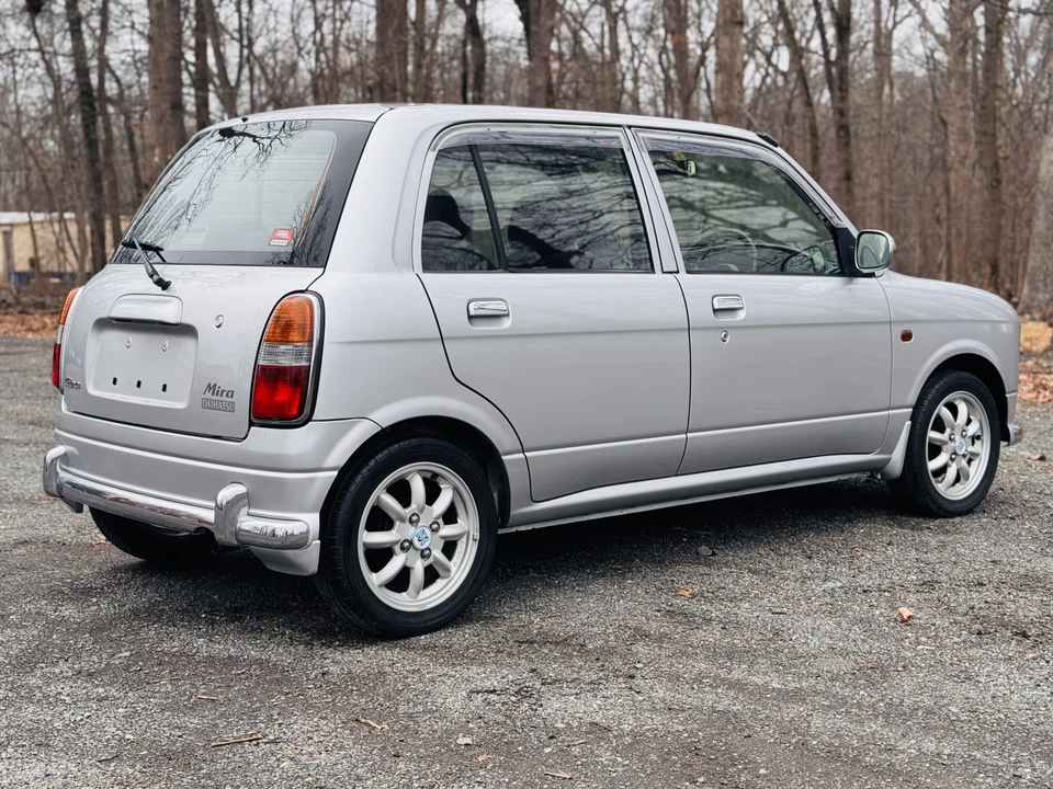 1999 Daihatsu Mira - Image 29 of 31