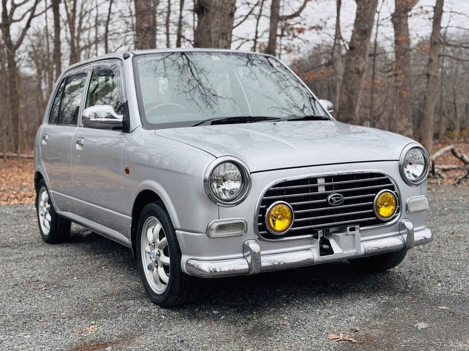 1999 Daihatsu Mira - Image 7 of 31