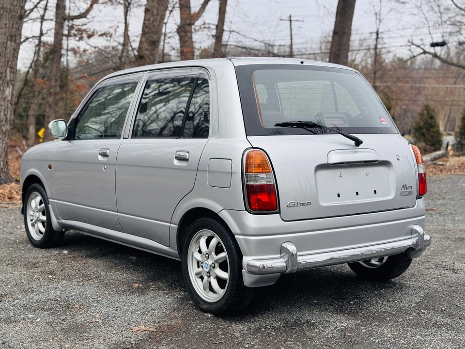 1999 Daihatsu Mira - Image 22 of 31