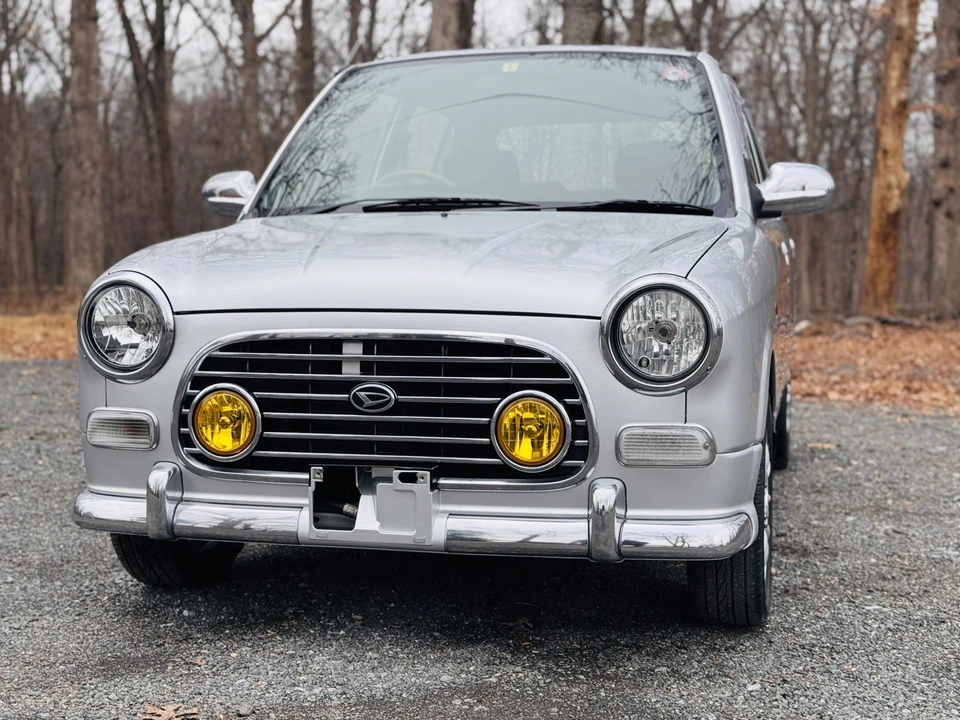 1999 Daihatsu Mira - Image 10 of 31