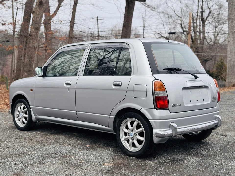 1999 Daihatsu Mira - Image 21 of 31