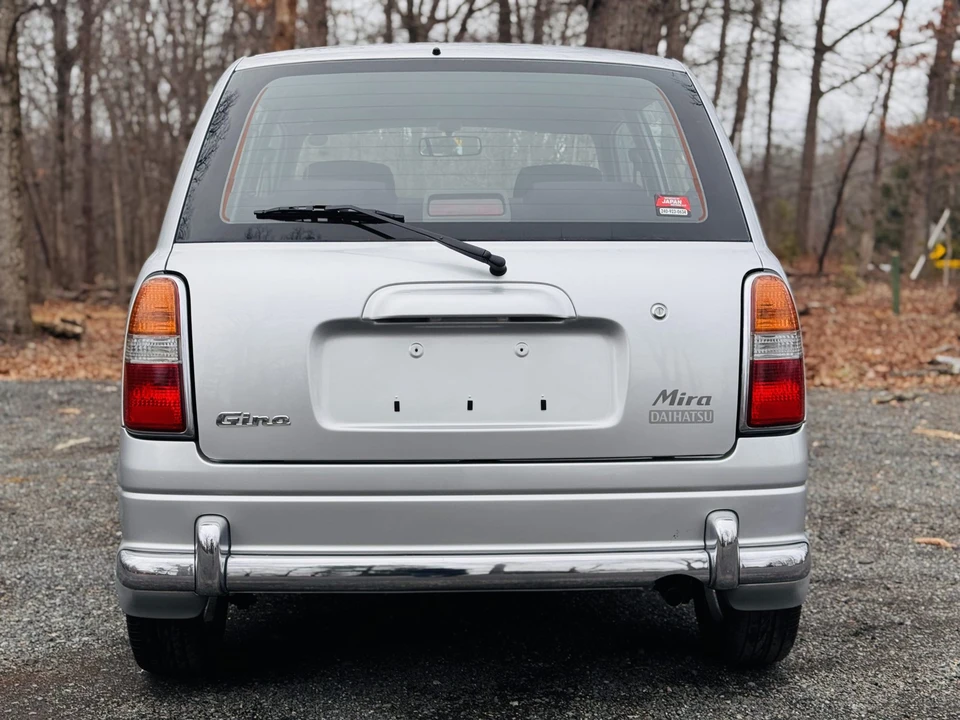 1999 Daihatsu Mira - Image 25 of 31