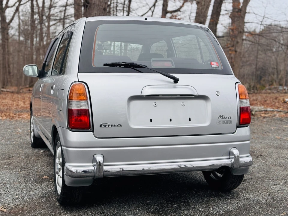 1999 Daihatsu Mira - Image 24 of 31