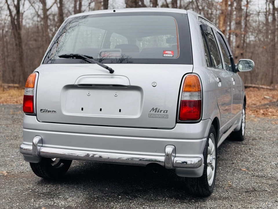 1999 Daihatsu Mira - Image 26 of 31