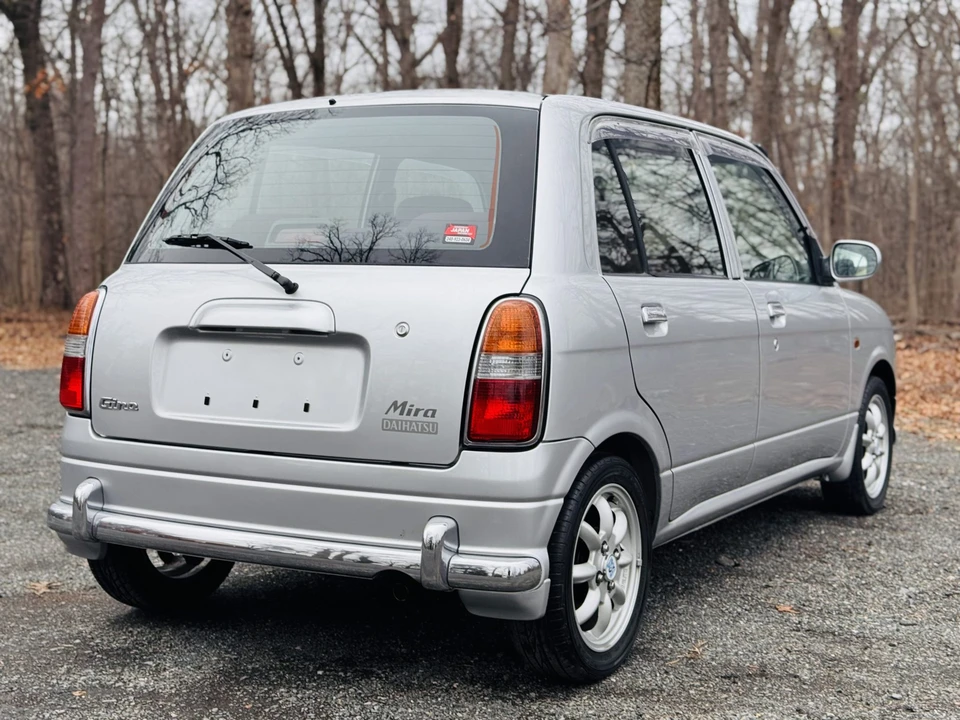 1999 Daihatsu Mira - Image 27 of 31