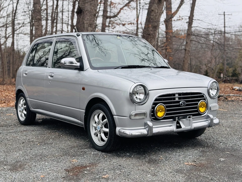 1999 Daihatsu Mira - Image 6 of 31