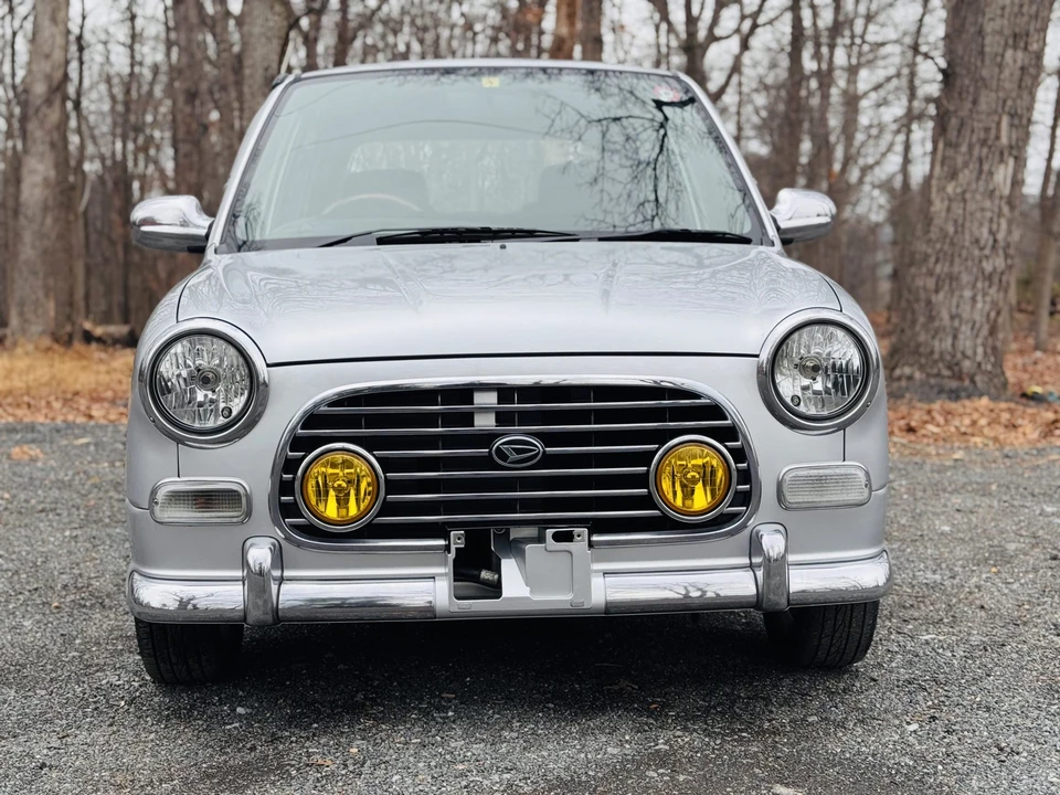 1999 Daihatsu Mira - Image 9 of 31