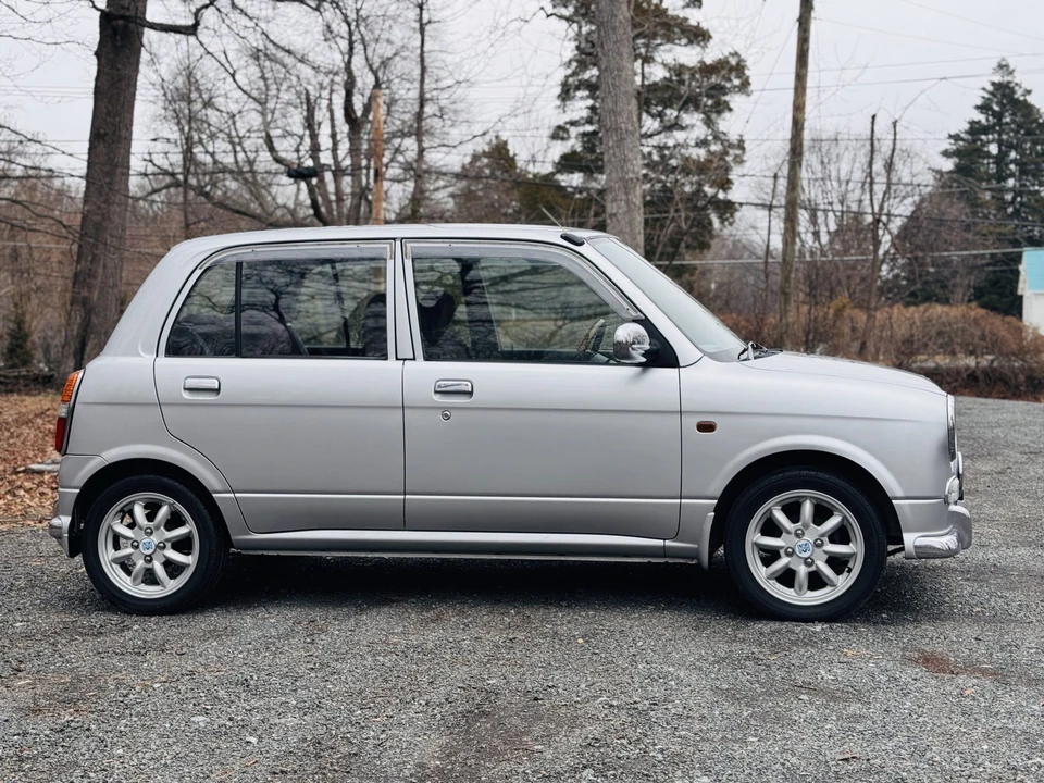 1999 Daihatsu Mira - Image 31 of 31