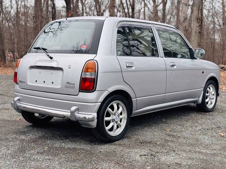 1999 Daihatsu Mira - Image 28 of 31