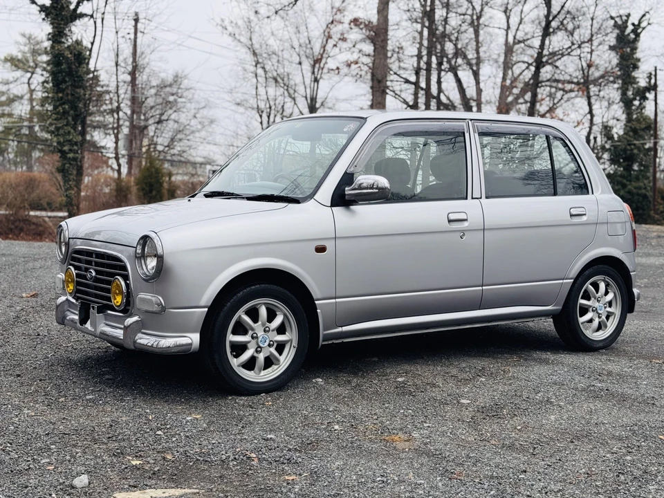 1999 Daihatsu Mira - Image 15 of 31