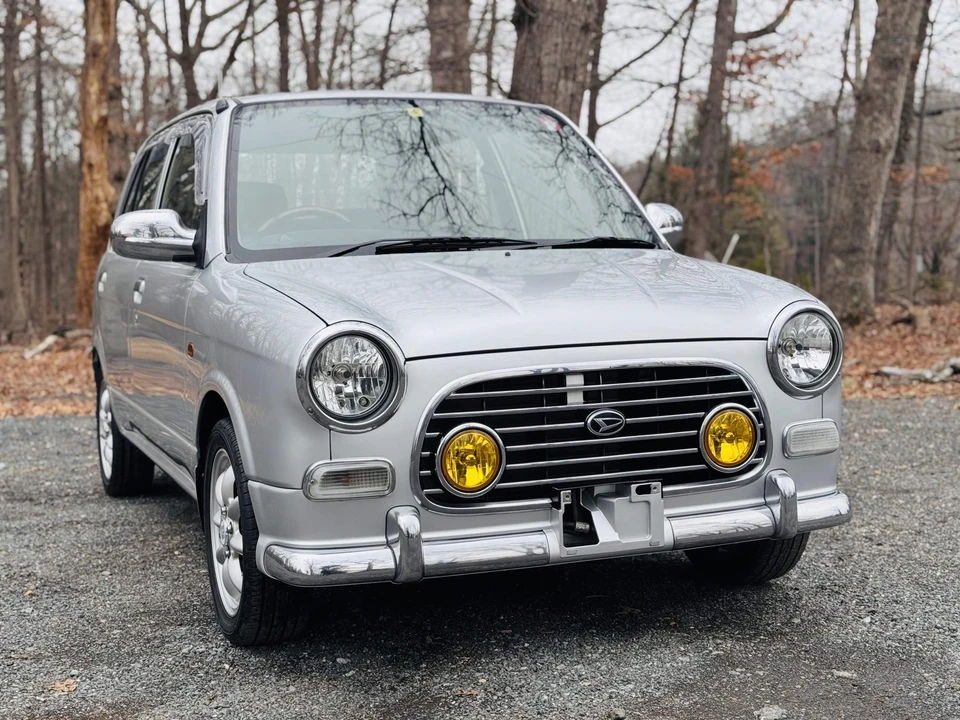 1999 Daihatsu Mira - Image 8 of 31