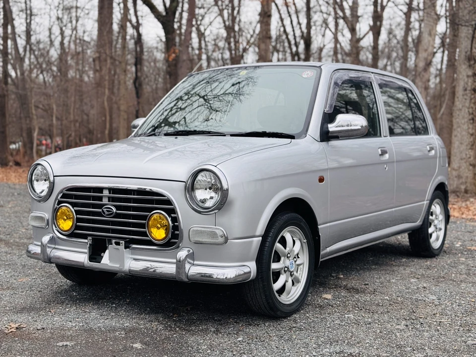 1999 Daihatsu Mira - Image 12 of 31