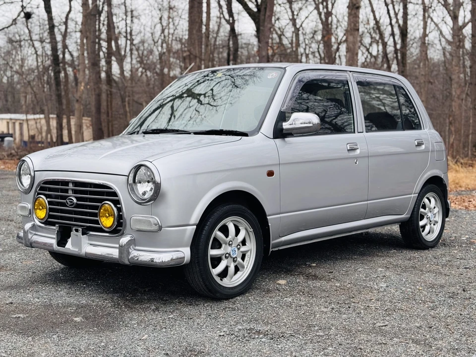1999 Daihatsu Mira - Image 13 of 31