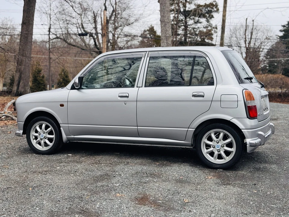 1999 Daihatsu Mira - Image 19 of 31