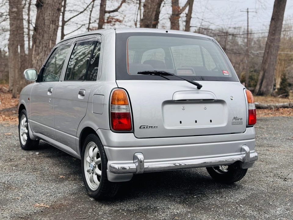 1999 Daihatsu Mira - Image 23 of 31