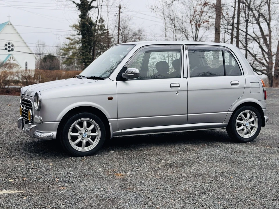 1999 Daihatsu Mira - Image 16 of 31