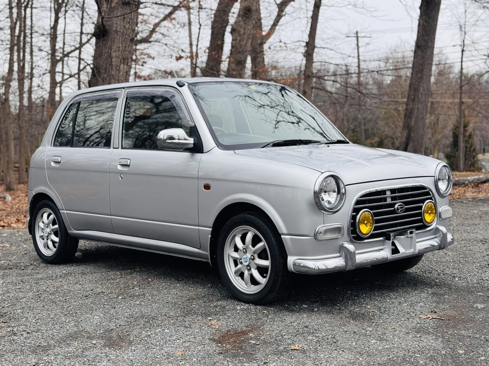 1999 Daihatsu Mira - Image 5 of 31