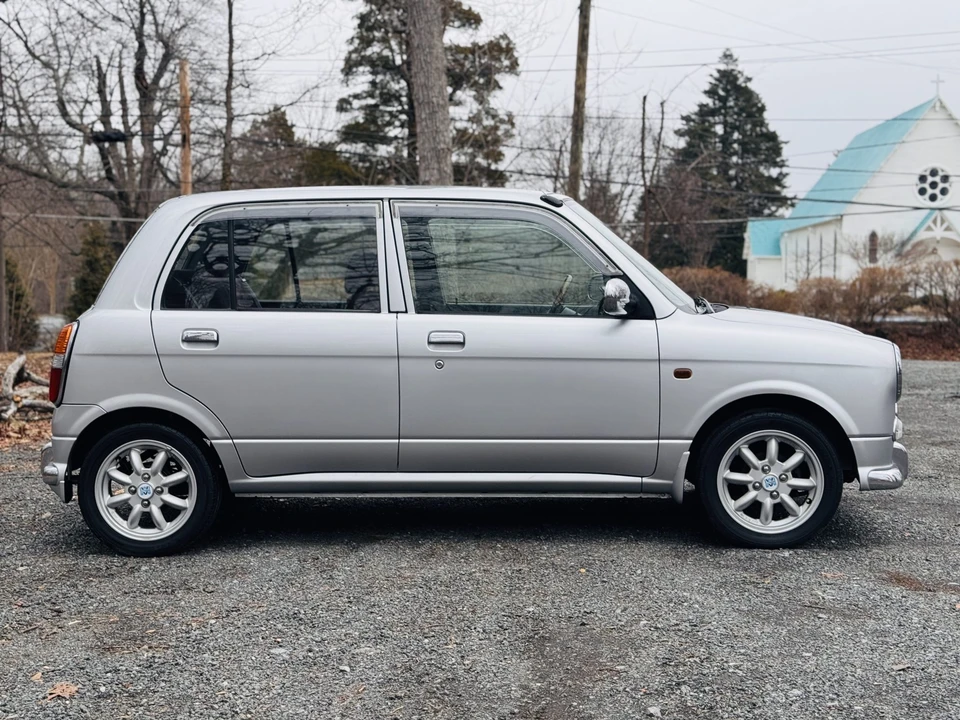 1999 Daihatsu Mira - Image 30 of 31