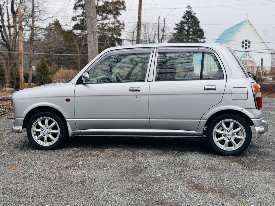 1999 Daihatsu Mira - Image 18 of 31