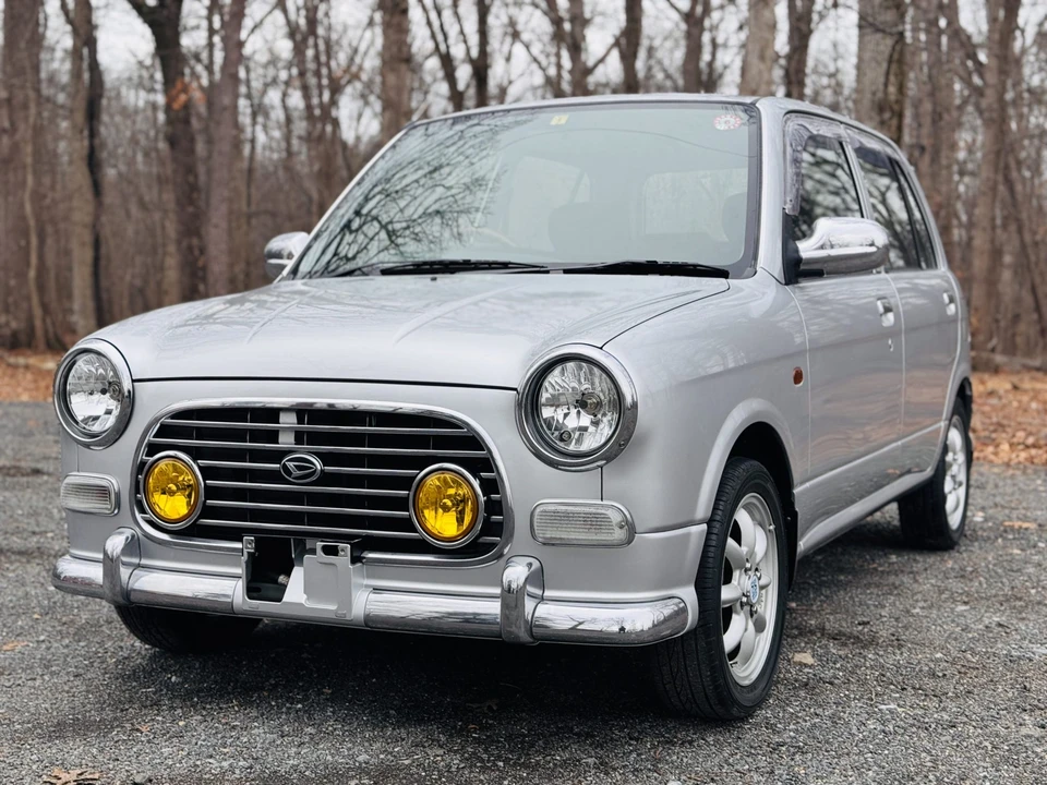 1999 Daihatsu Mira - Image 11 of 31