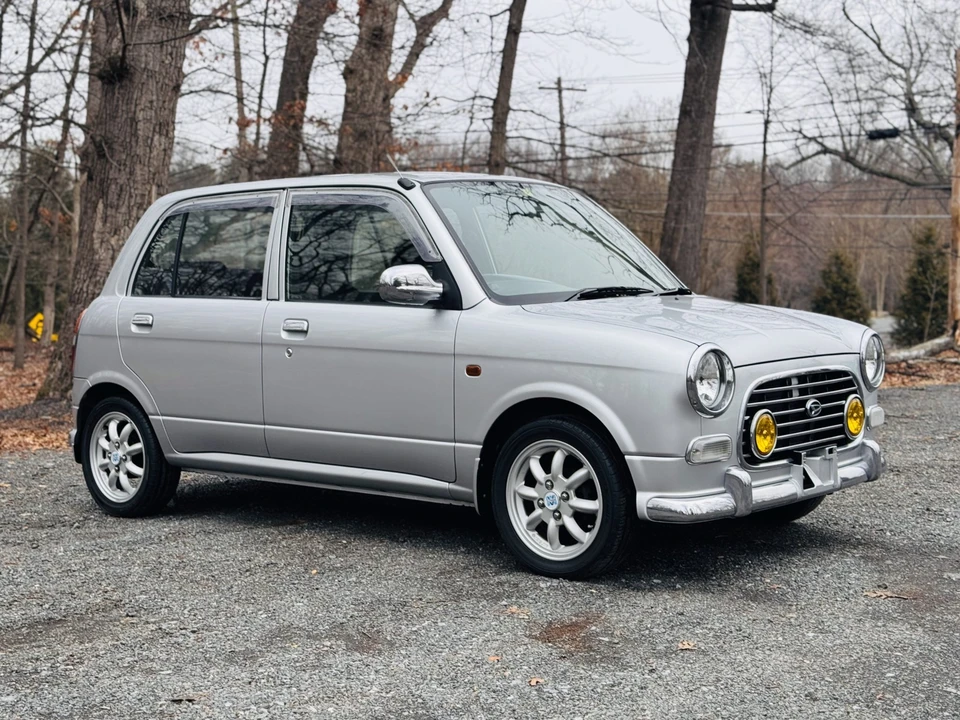 1999 Daihatsu Mira - Image 4 of 31