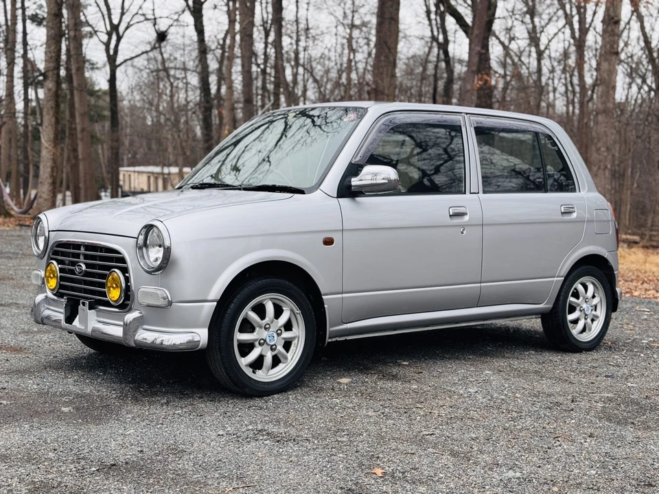 1999 Daihatsu Mira - Image 14 of 31