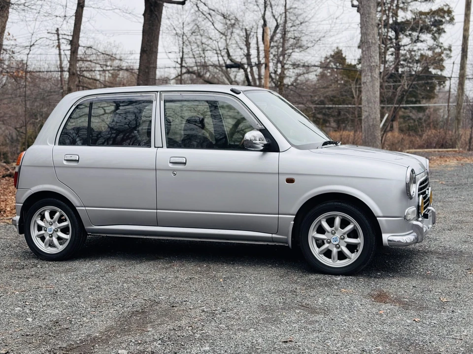 1999 Daihatsu Mira - Image 2 of 31
