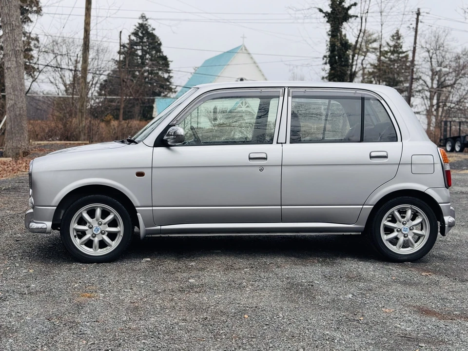 1999 Daihatsu Mira - Image 17 of 31