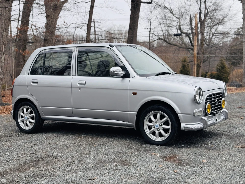 1999 Daihatsu Mira - Image 3 of 31