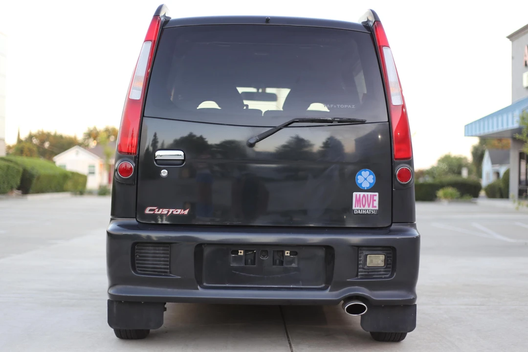 1999 Daihatsu - Image 5 of 6