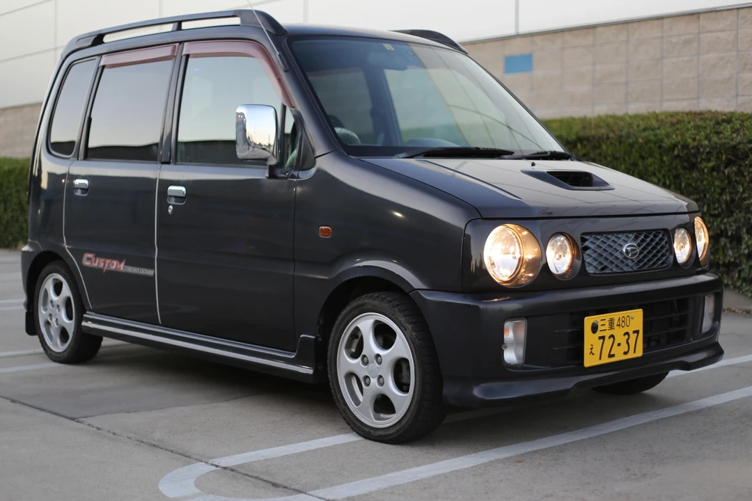 1999 Daihatsu - Image 6 of 6
