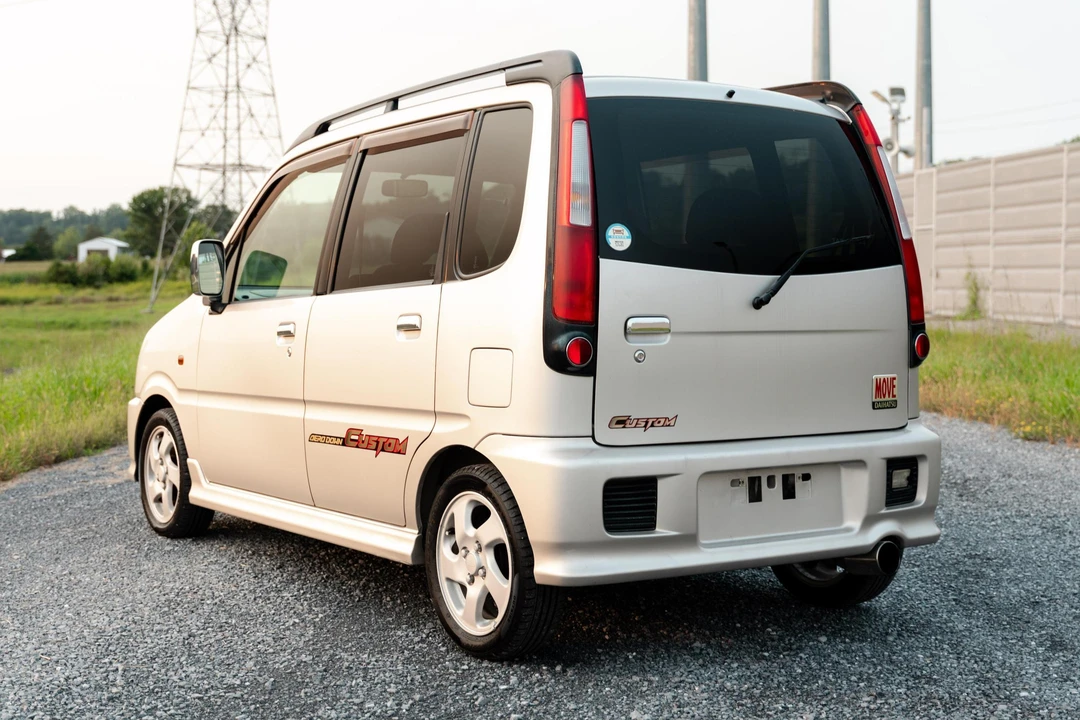 1990 Daihatsu - Image 4 of 31