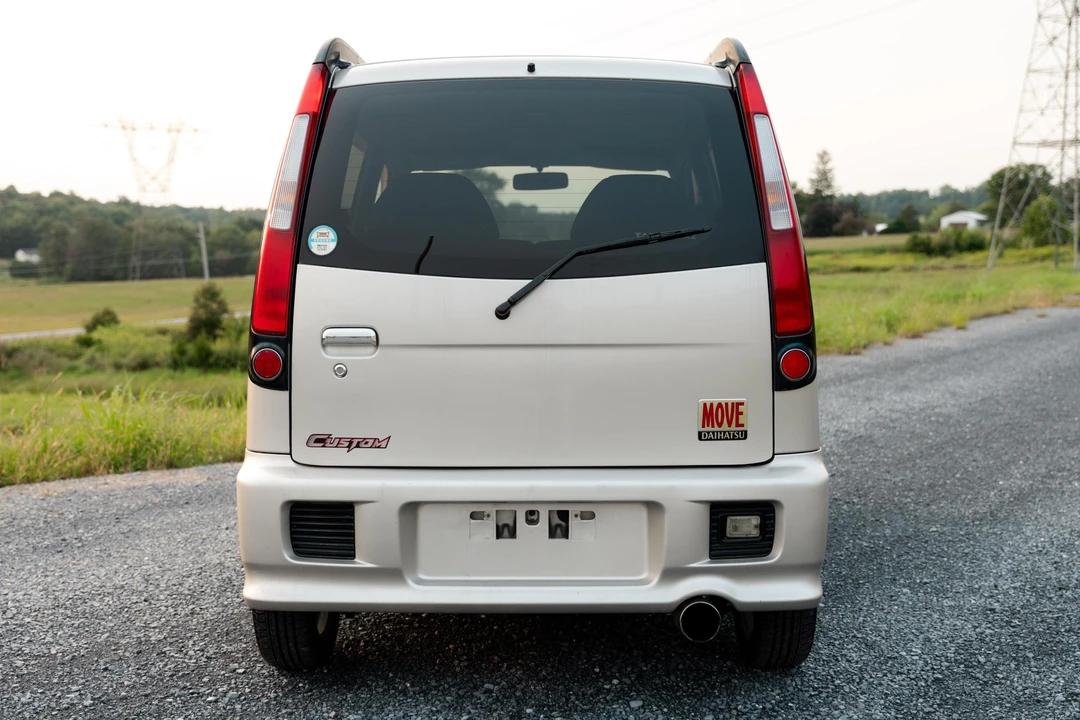 1990 Daihatsu - Image 5 of 31