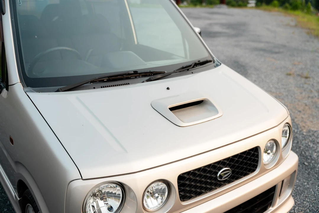 1990 Daihatsu - Image 12 of 31